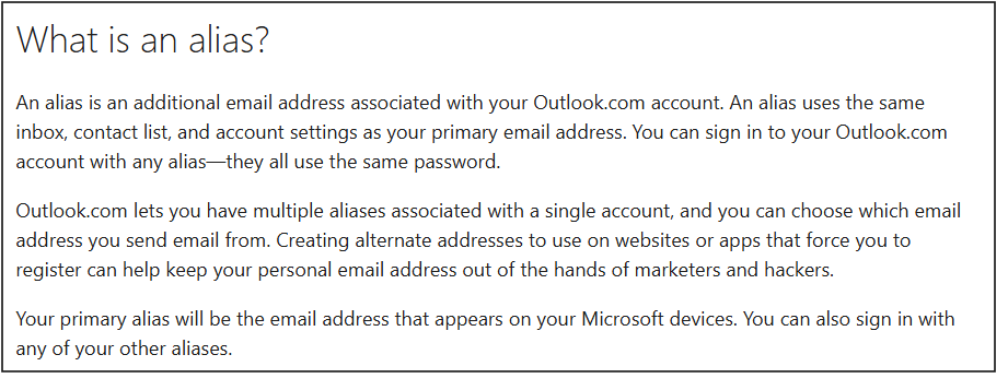 Update the Primary Office 365 email address - Microsoft Q&A