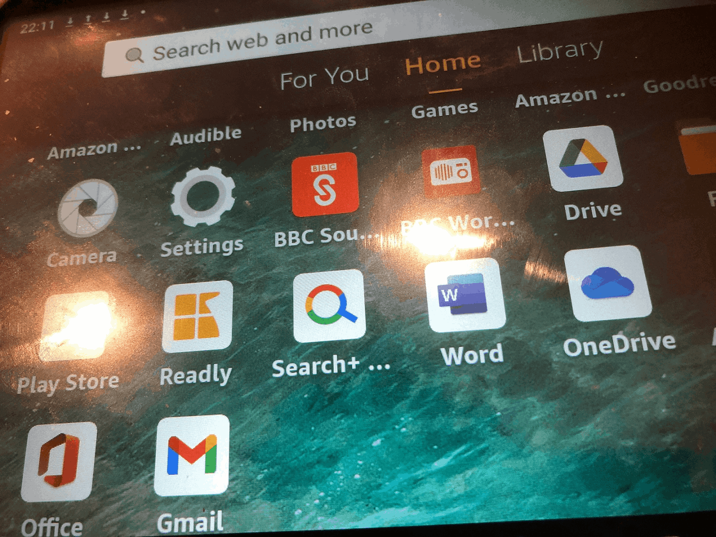 amazon firefly read only - Microsoft Q&A