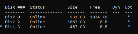 Got error when attempting to upgrade from Windows 10 to 11, now option ...