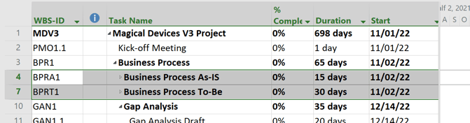 How to copy sections from one mpp to another mpp? - Microsoft Q&A