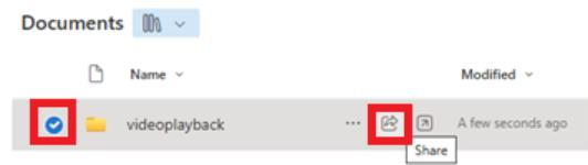 how does an external account access company sharepoint when granted ...
