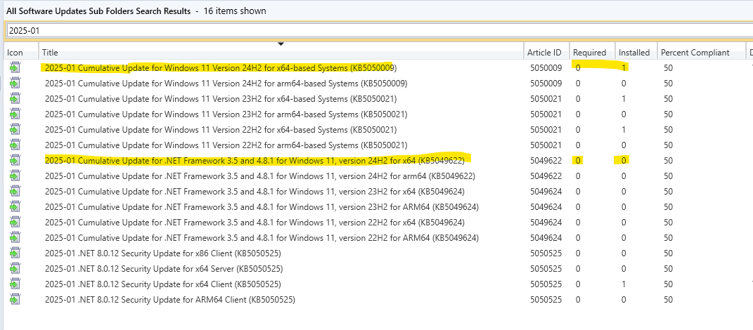 CM_update detection