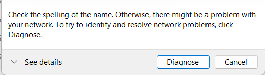How to get a mapped drive on my windows PC to keep working - Microsoft Q&A
