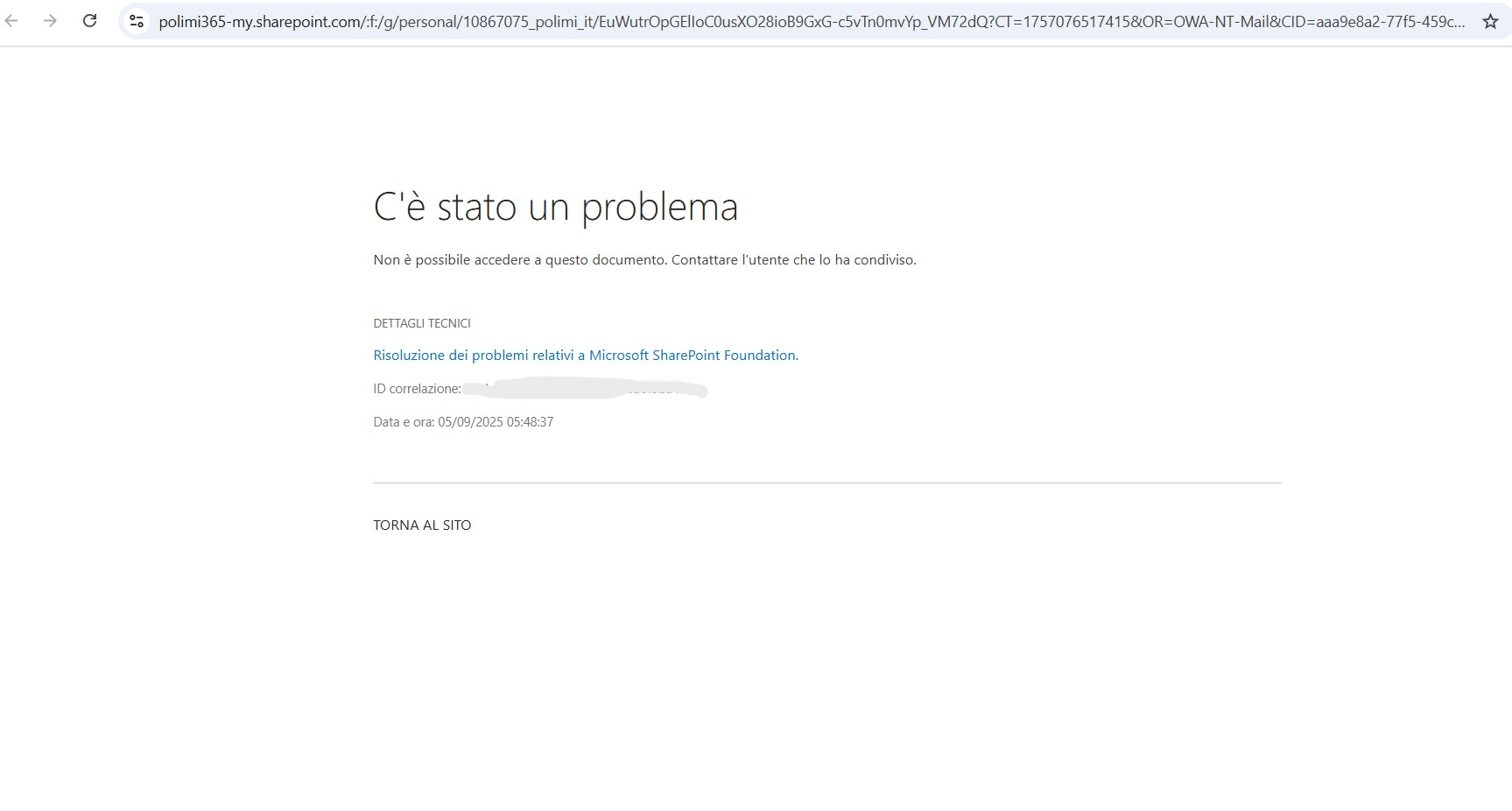 Immagine dell'utente