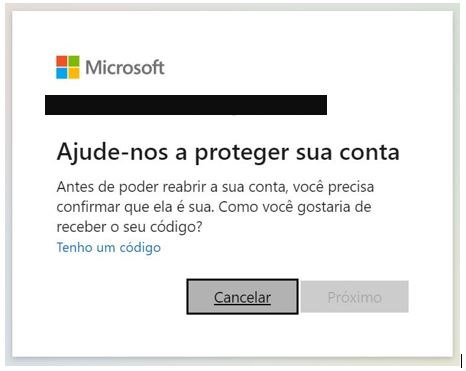NÃO CONSIGO ACESSAR MEU E-MAIL OUTLOOK! - Microsoft Q&A