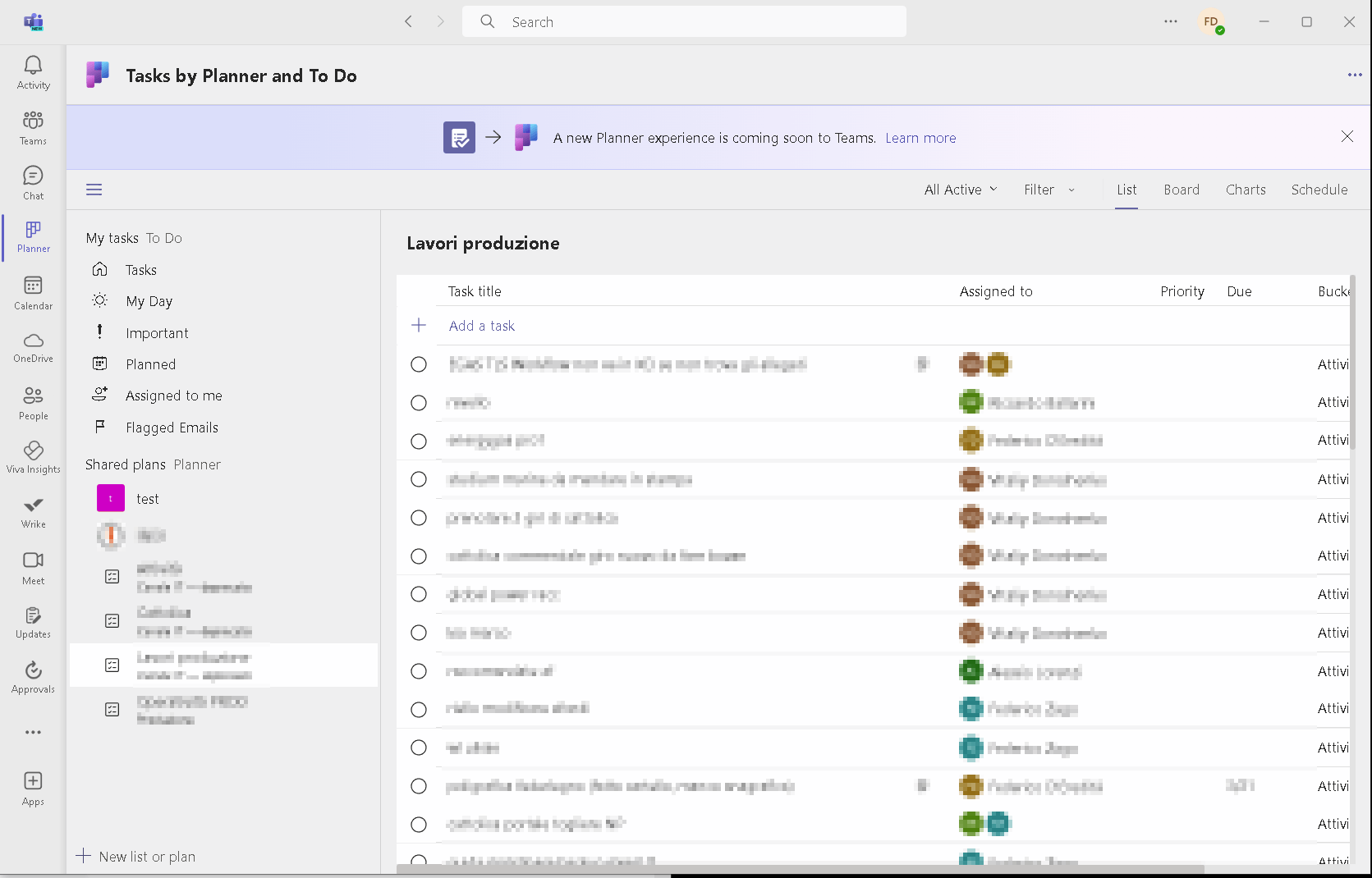 How to enable the new planner in MS Teams ? - Microsoft Q&A