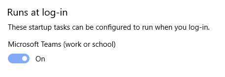 User's image
