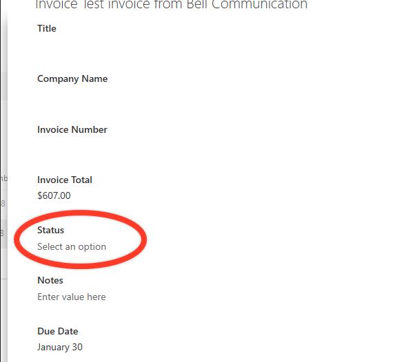 Edit List item issue where column value resets itself - Microsoft Q&A