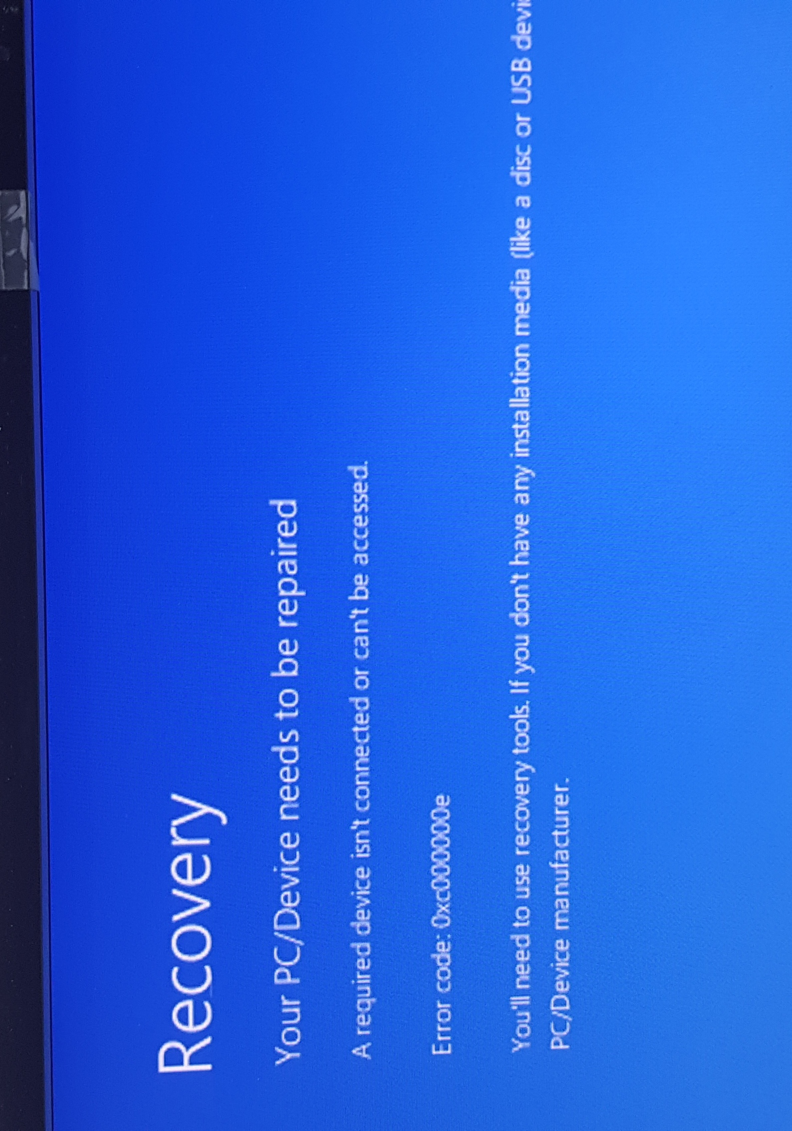 Reload Windows operation system - Microsoft Q&A