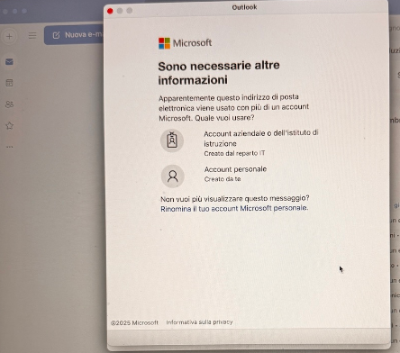 Immagine dell'utente