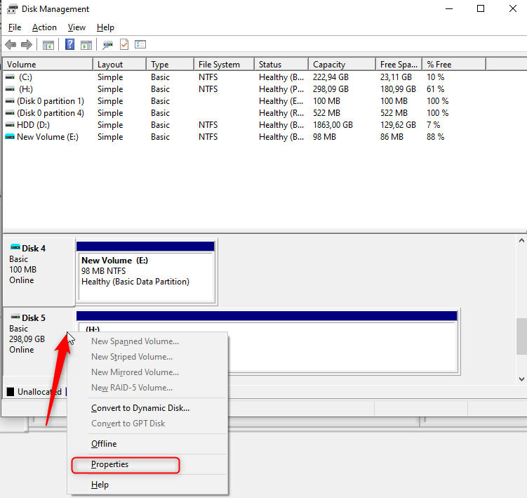 Missing some features in device manager - Microsoft Q&A