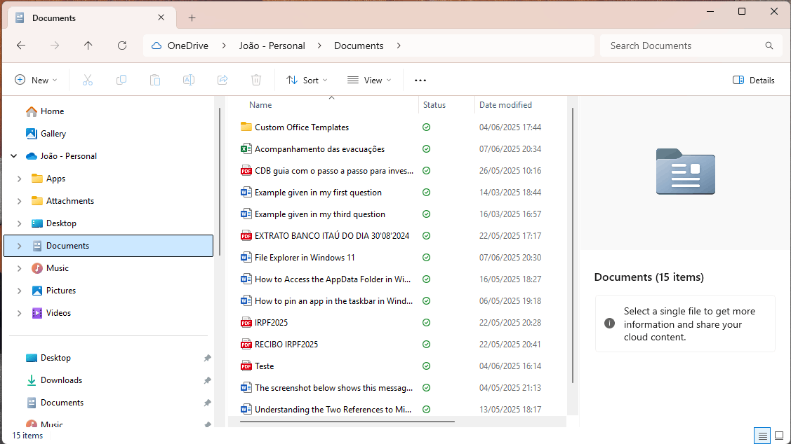 It seems to me that this is a bug in Windows 11 or in Word 365 ...