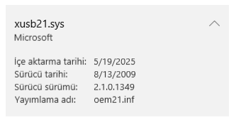 Kullanıcının resmi