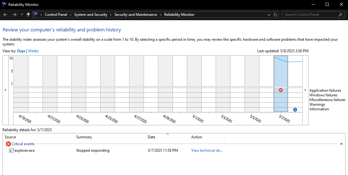 Please help me with continous BSOD crashes - Microsoft Q&A