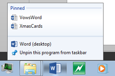 Word (Desktop) vs Word 2013 - Microsoft Q&A