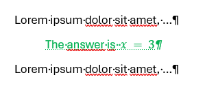 User's image