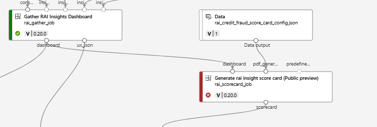 Responsible AI dashboard ML model import error - Microsoft Q&A