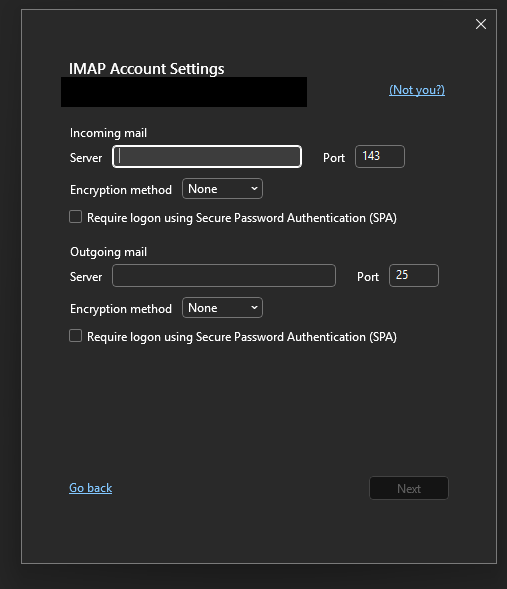 Immagine dell'utente