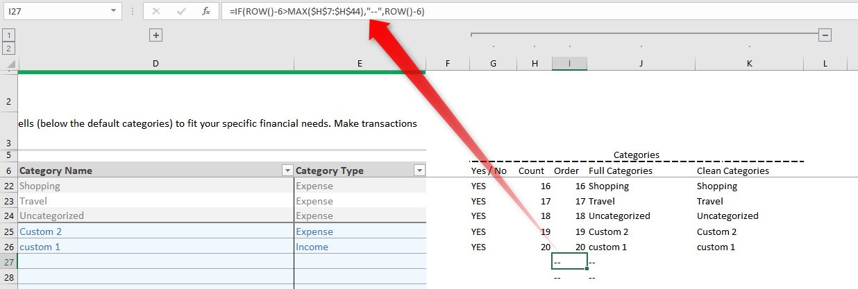 Can I add an Asset classification in Money in Excel - Microsoft Q&A