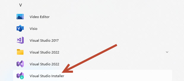 Installer