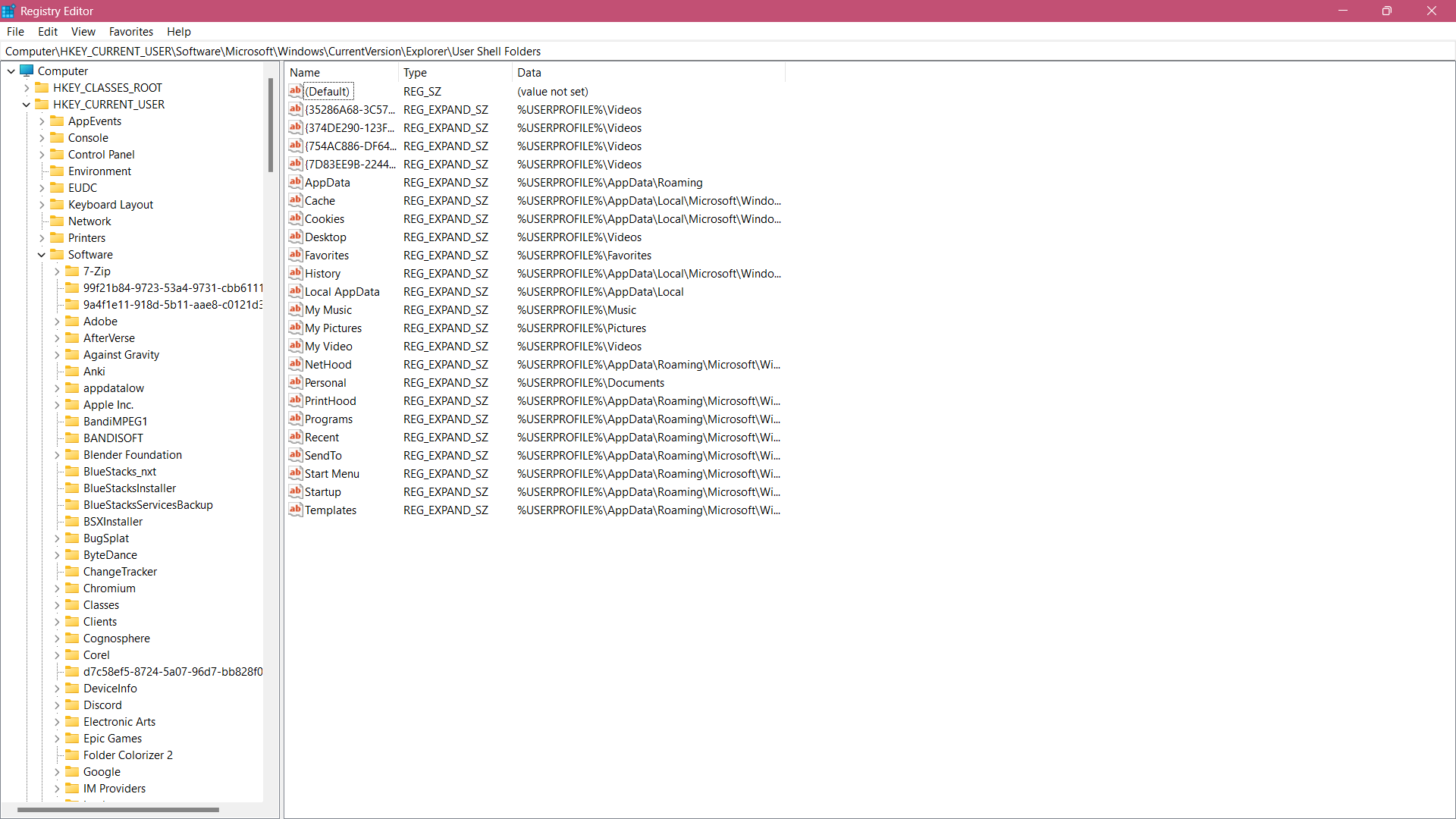 desktop and d drive and files are mixed up. - Microsoft Q&A