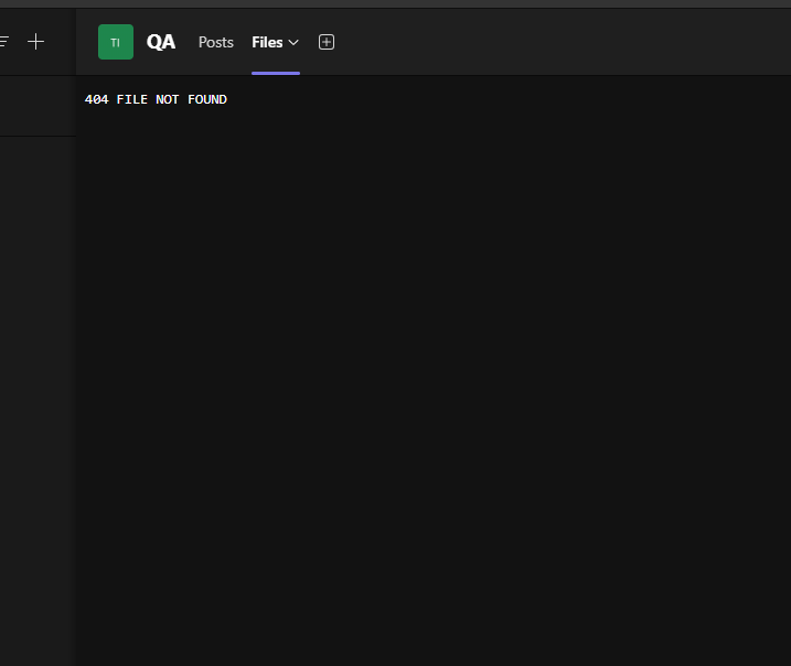 Sharepoint not restored - Microsoft Q&A
