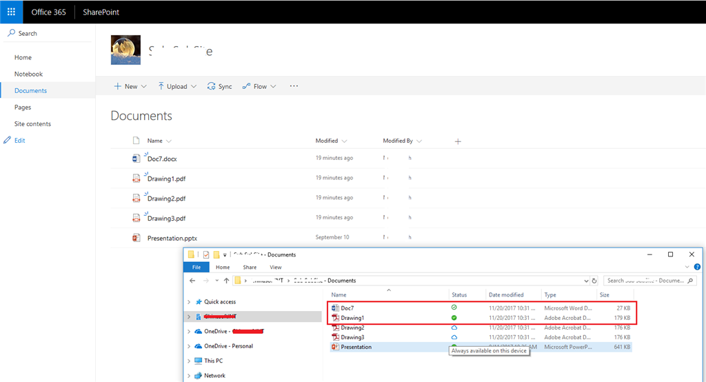 OneDrive File on Demand Two Major Bugs - Microsoft Q&A