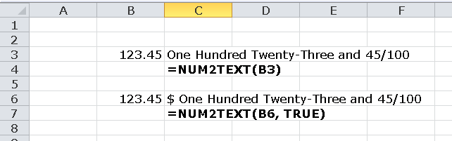 Convert numbers into words - Microsoft Q&A