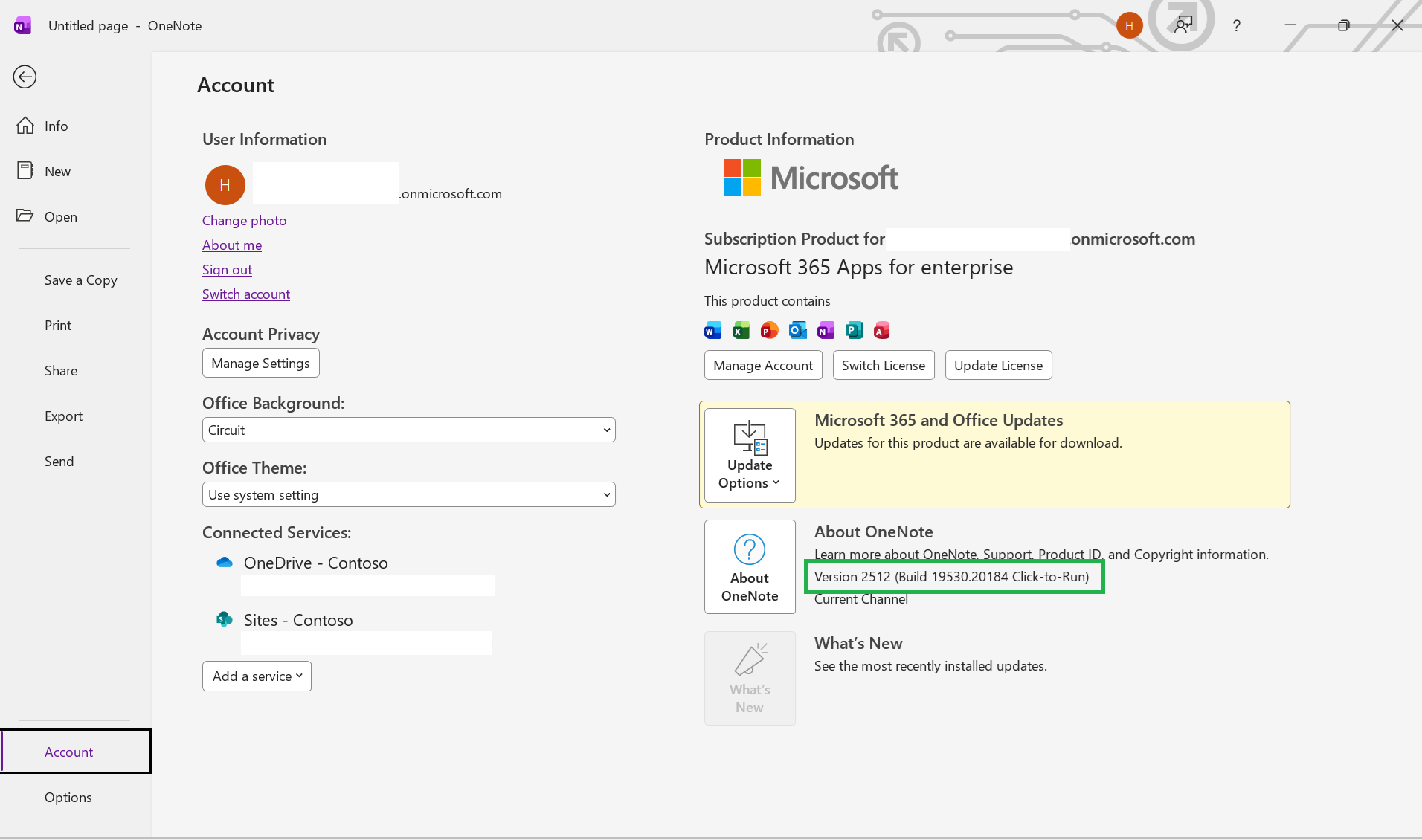 The latest version of OneNote got rid of a handy view of Recent Edits ...
