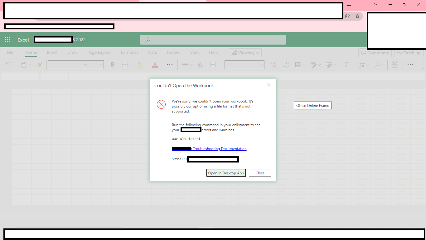 Excel 