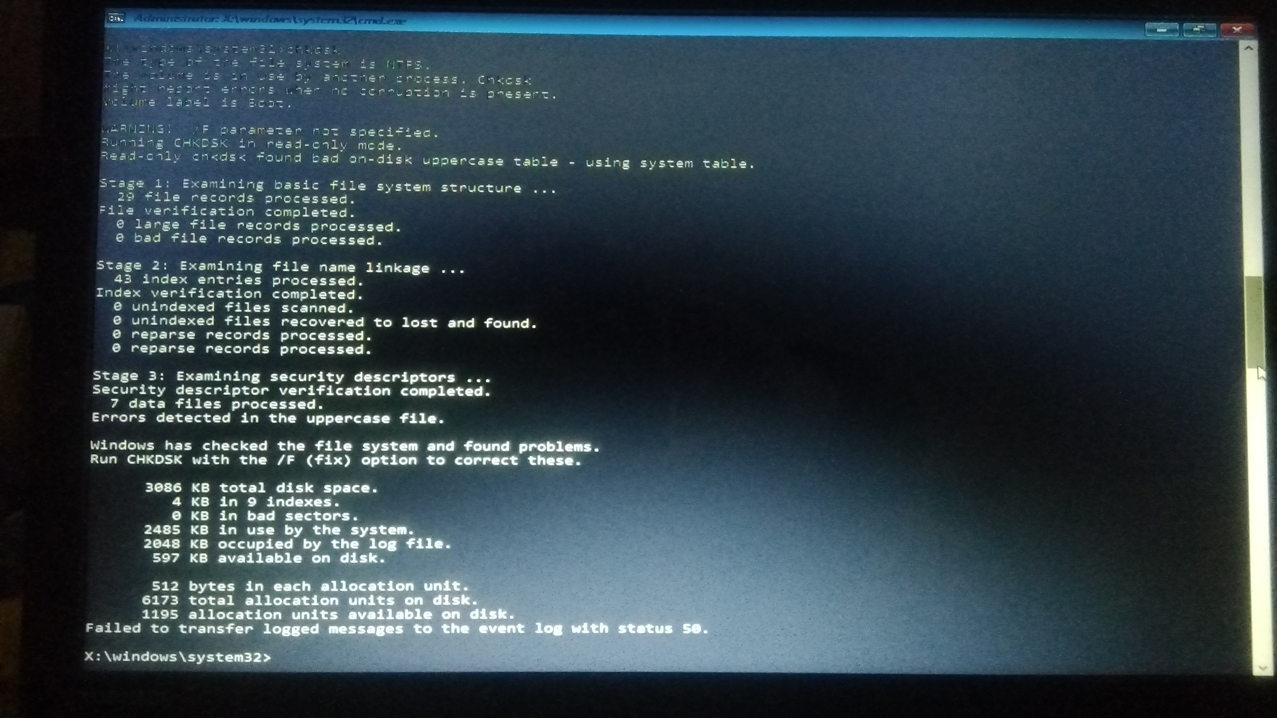 How to change Windows 10 boot up from 500 MB "recovery" X drive back to ...