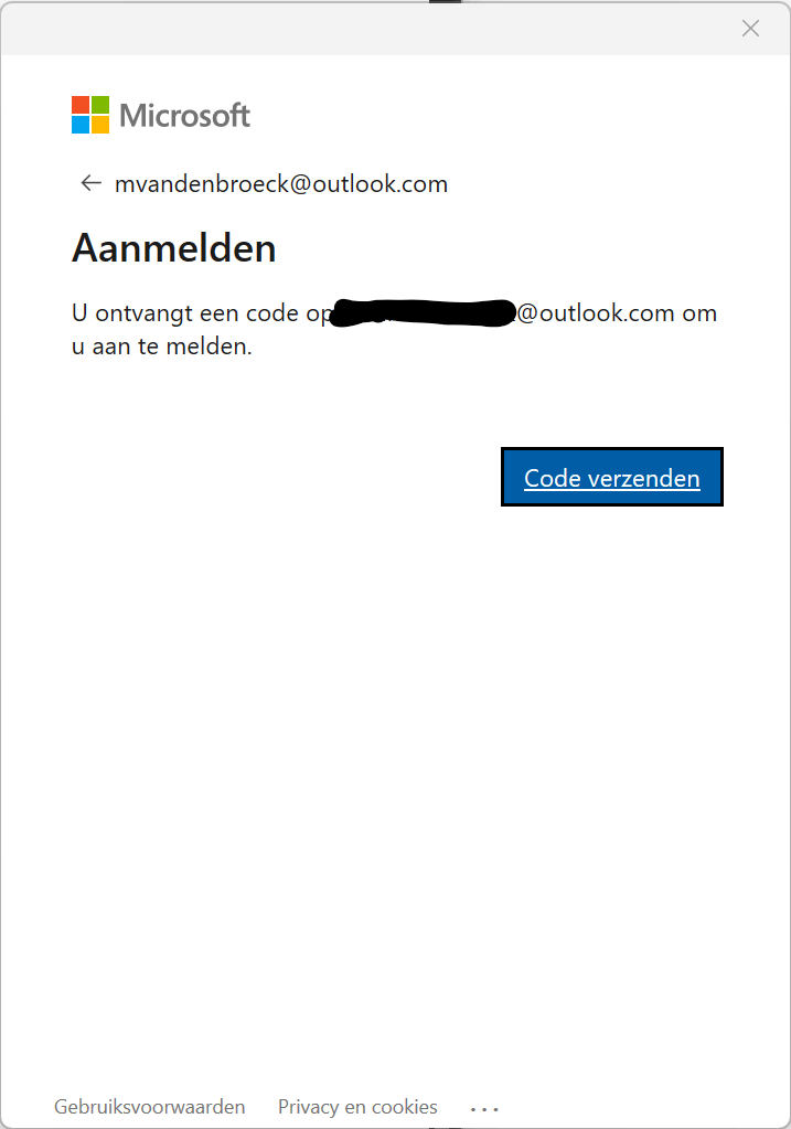 Personal OneDrive on PC: cannot log in anymore after changing password ...