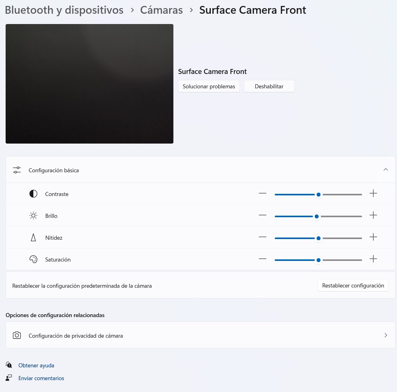 Enable STUDIO EFFECTS in SURFACE PRO 9 - Microsoft Q&A