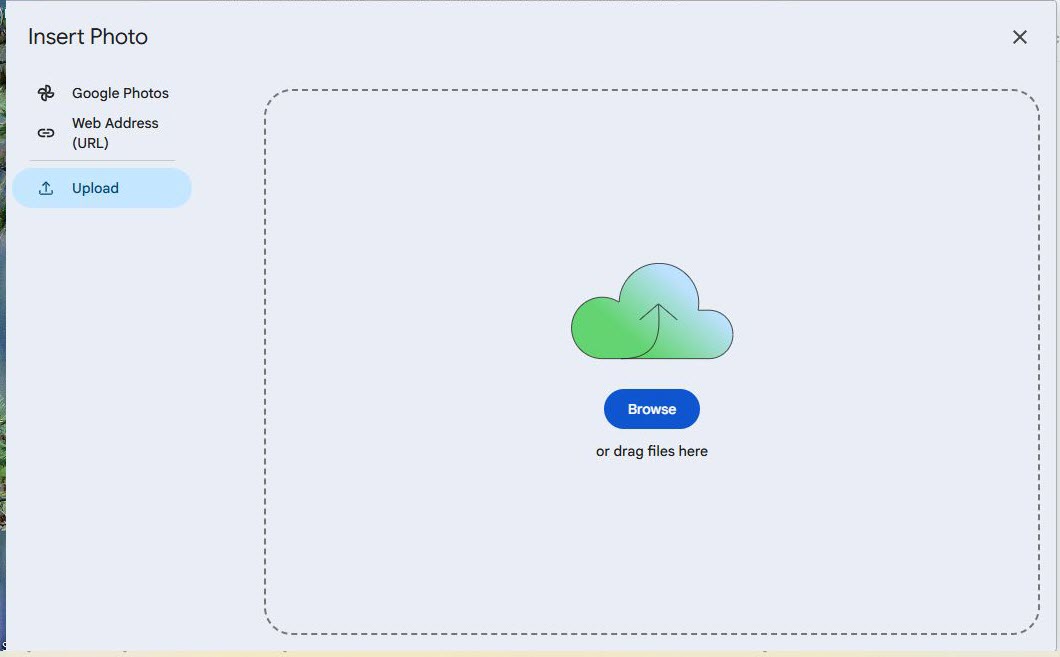 unable to upload image annotated 3