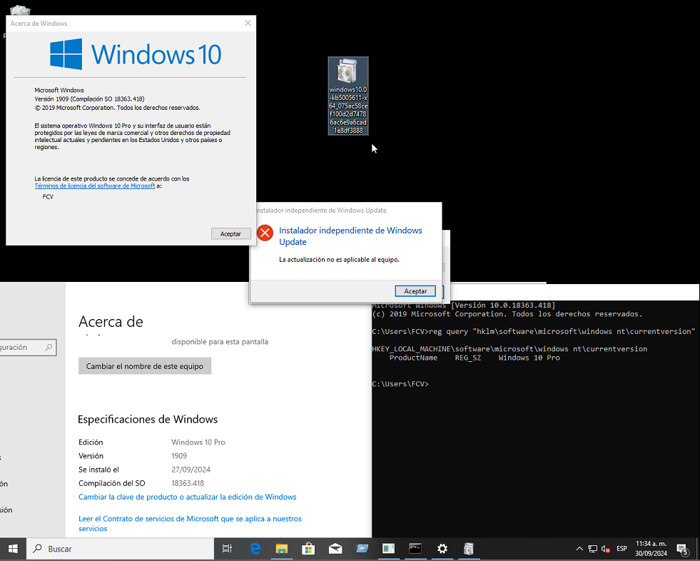 Can i get a removed KB from catalog update? - Microsoft Q&A