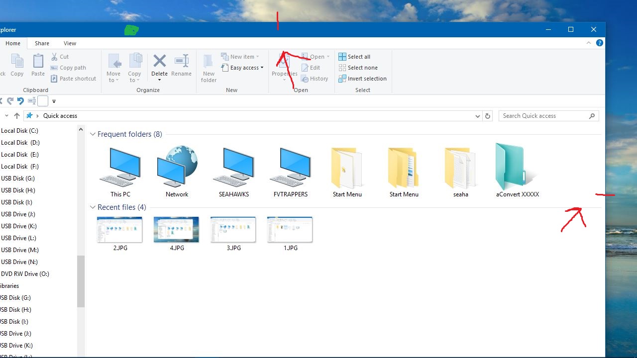 my restore button does not work - Microsoft Q&A