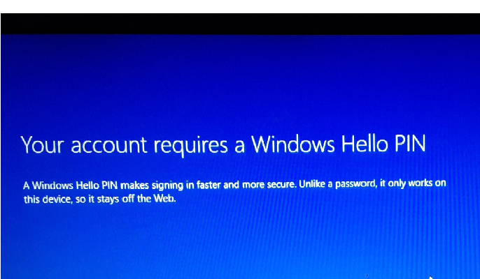 Windows 10 How to Disable Pin on log in. - Microsoft Q&A