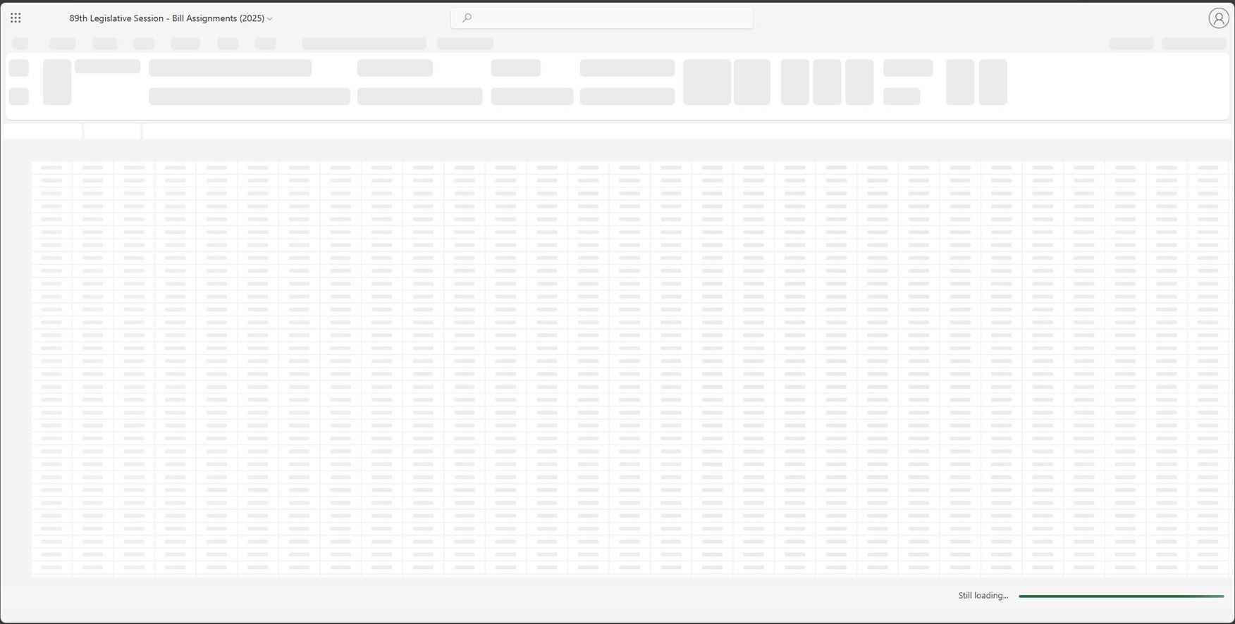 Issues with Excel Loading - Microsoft Q&A