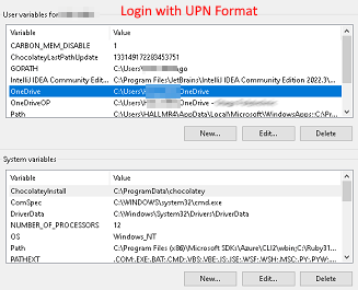 Microsoft OneDrive Sync Client 23.061.0319.0003 not signing in ...