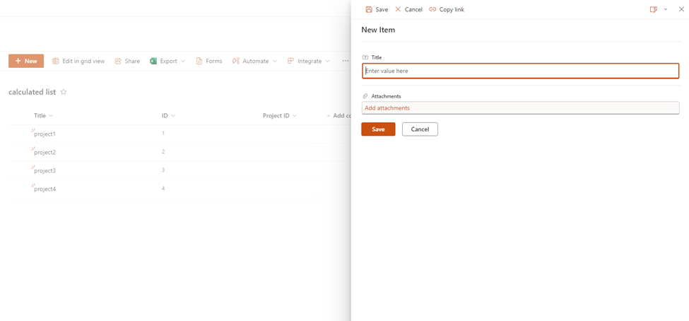 SharePoint Calculated Column Issue - Microsoft Q&A