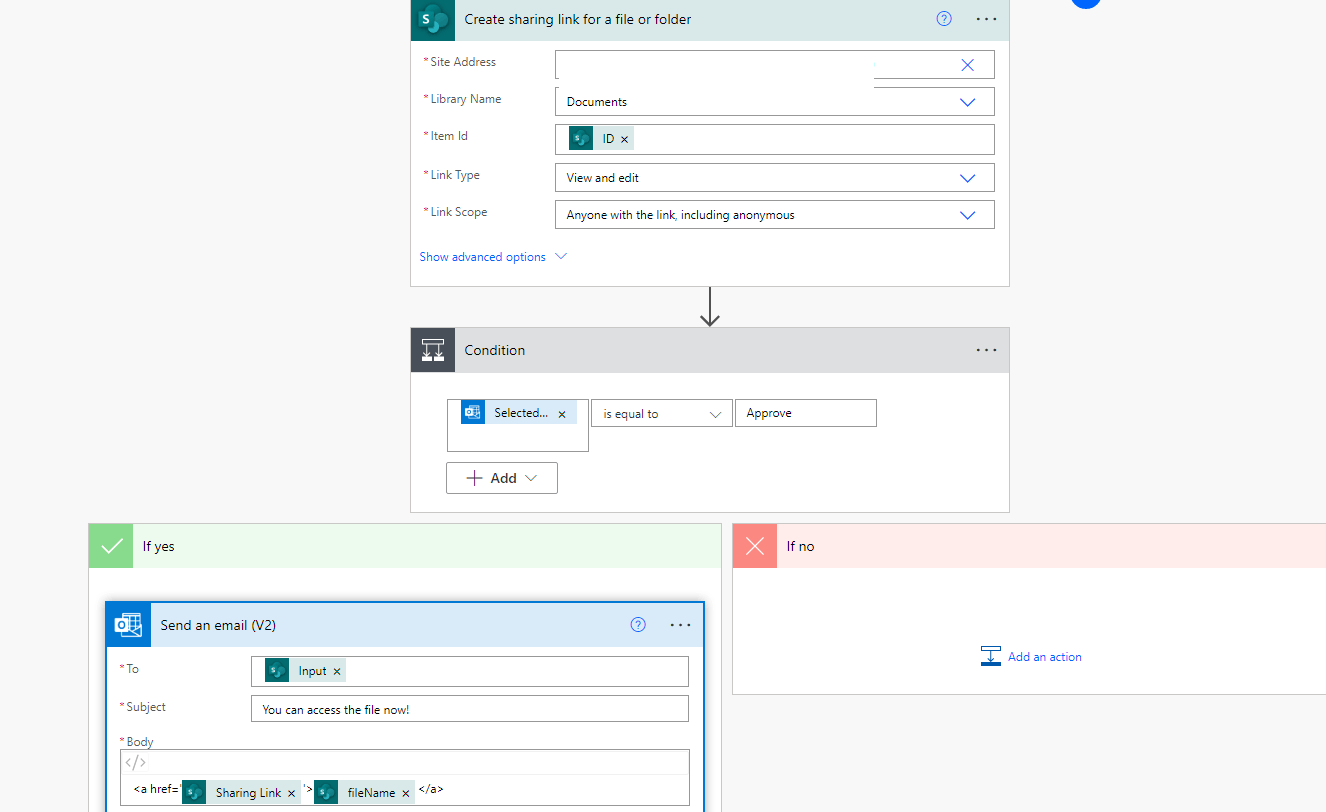 Sharepoint Access request not working anymore, now says org policy not ...