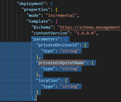 I want to create custom azure policy but while clicking on create ...