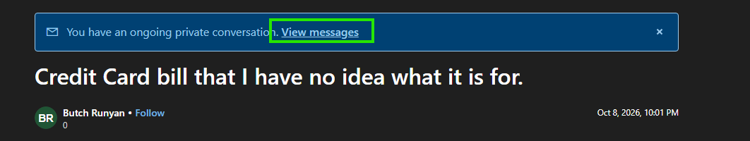User's image