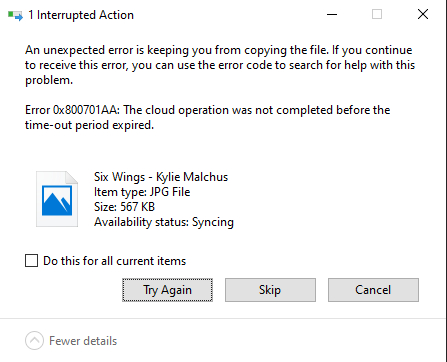 Accidentally moved all my files to OneDrive - Microsoft Q&A