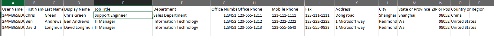 Error while adding members to a team - Microsoft Q&A