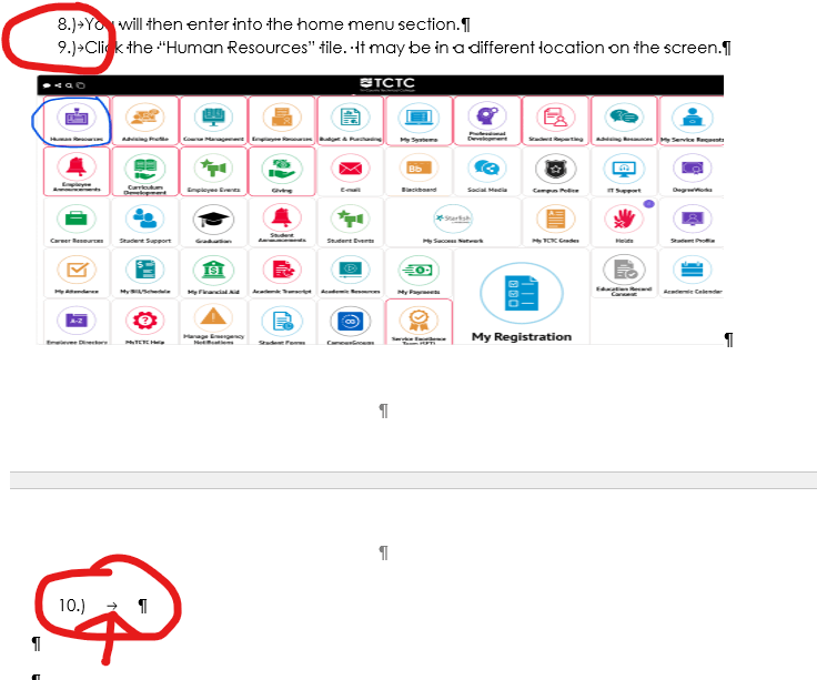 Spacing issue with numbering - Microsoft Q&A