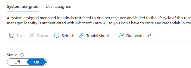 Managed Identity works for REST API in APIM but fails for SOAP API ...