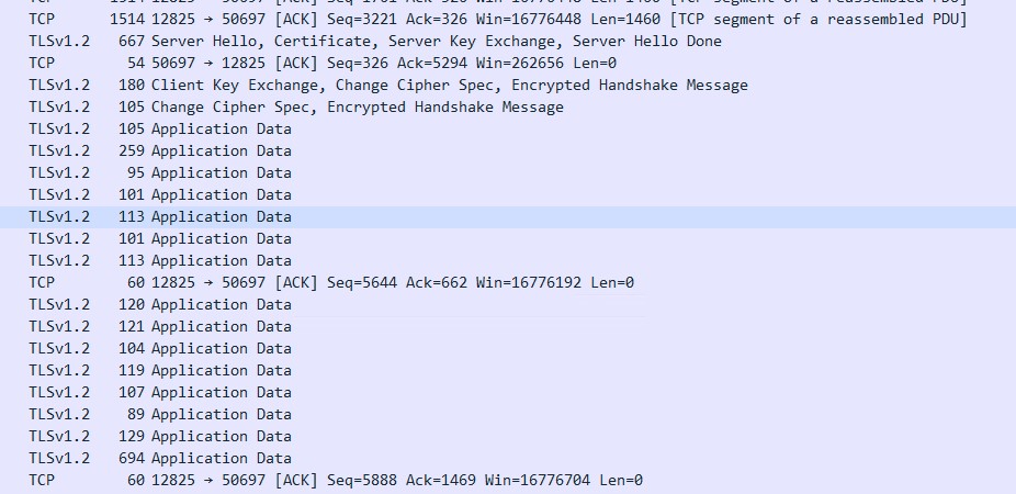 SMTP-tls