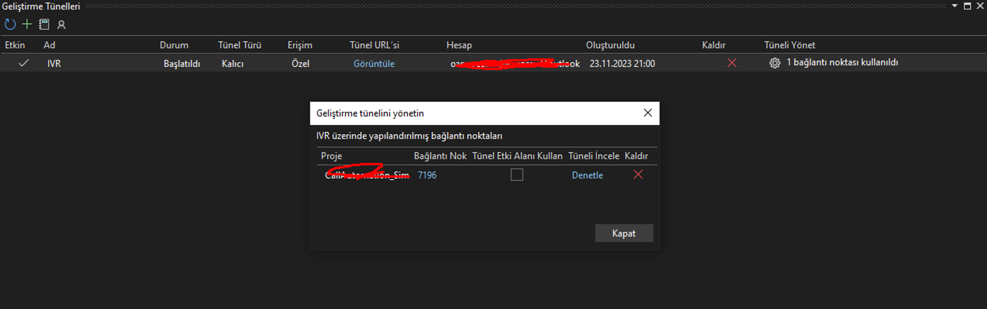User's image