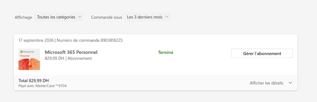 Image de l’utilisateur